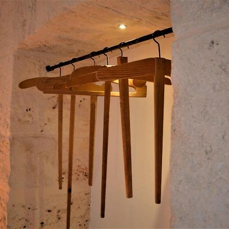 Апартаменты Lux - Exclusive Trulli Relax Альберобелло Экстерьер фото