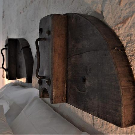 Апартаменты Lux - Exclusive Trulli Relax Альберобелло Экстерьер фото