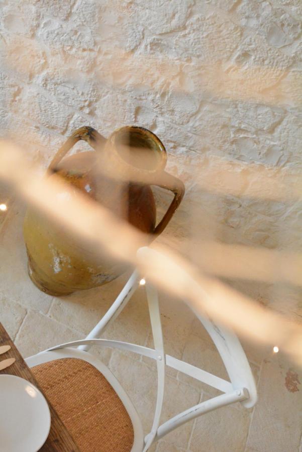 Апартаменты Lux - Exclusive Trulli Relax Альберобелло Экстерьер фото