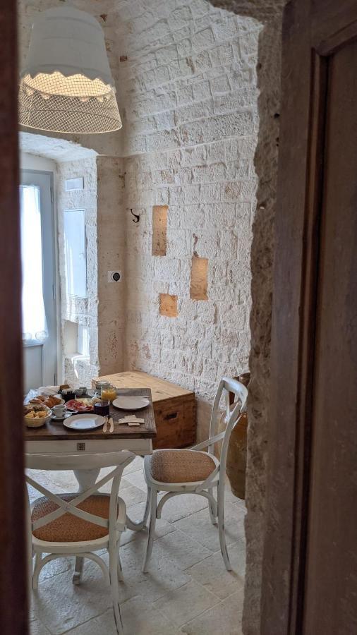Апартаменты Lux - Exclusive Trulli Relax Альберобелло Экстерьер фото