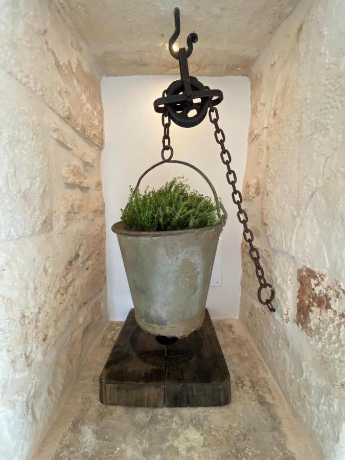 Апартаменты Lux - Exclusive Trulli Relax Альберобелло Экстерьер фото