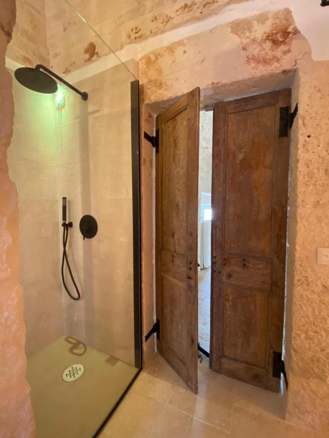 Апартаменты Lux - Exclusive Trulli Relax Альберобелло Экстерьер фото