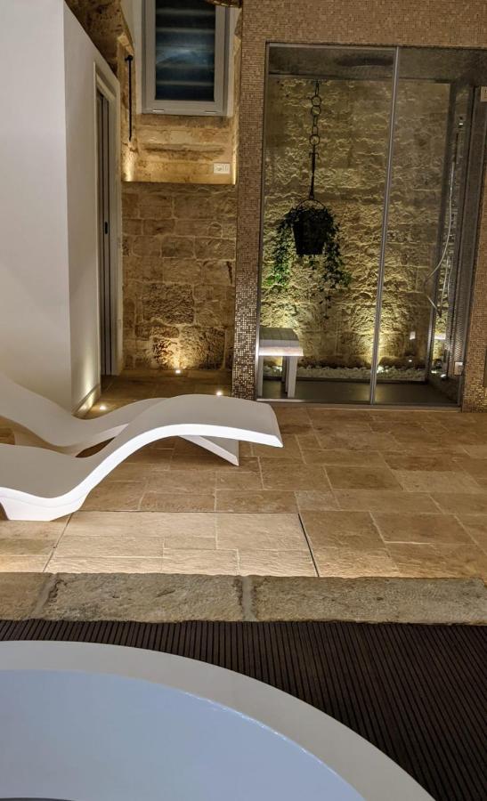Апартаменты Lux - Exclusive Trulli Relax Альберобелло Экстерьер фото